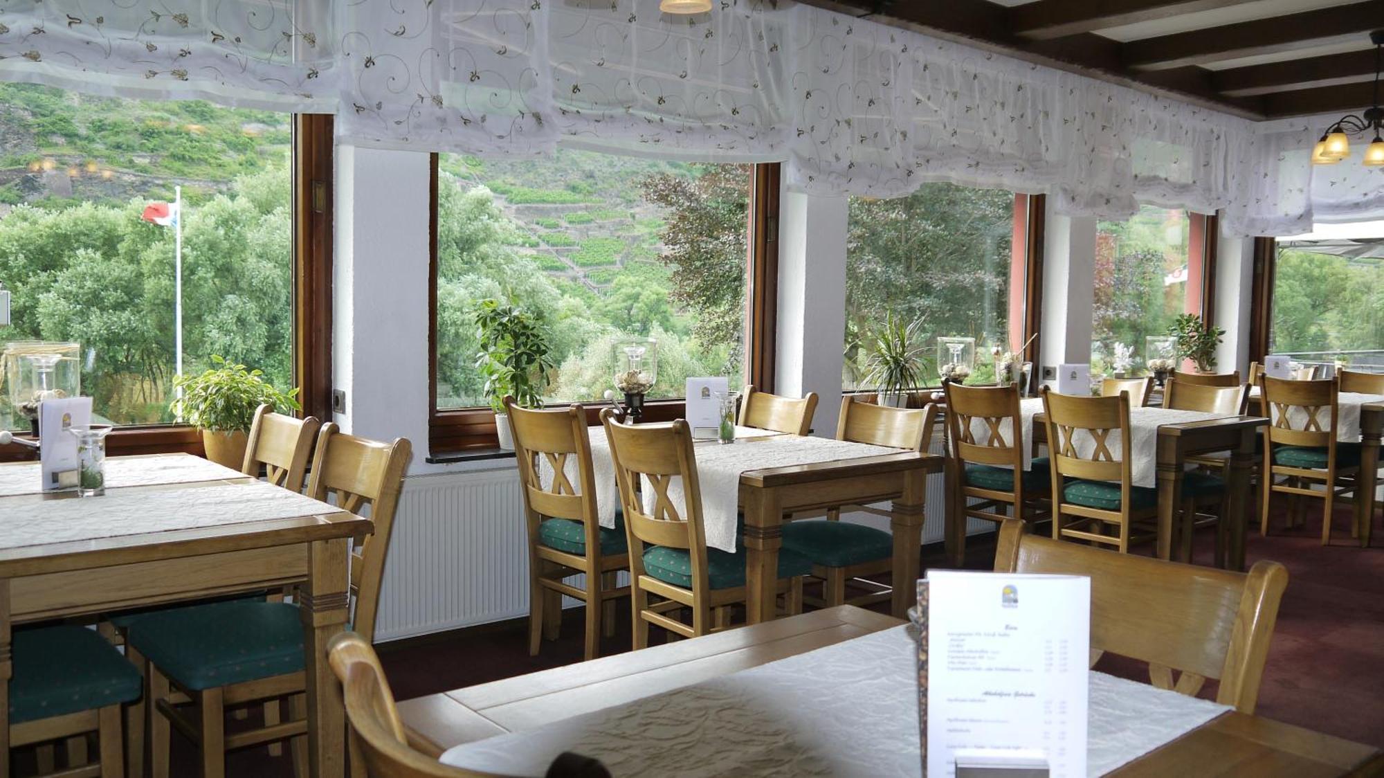 Hotel-Garni-Kachelburg Dieblich Eksteriør billede