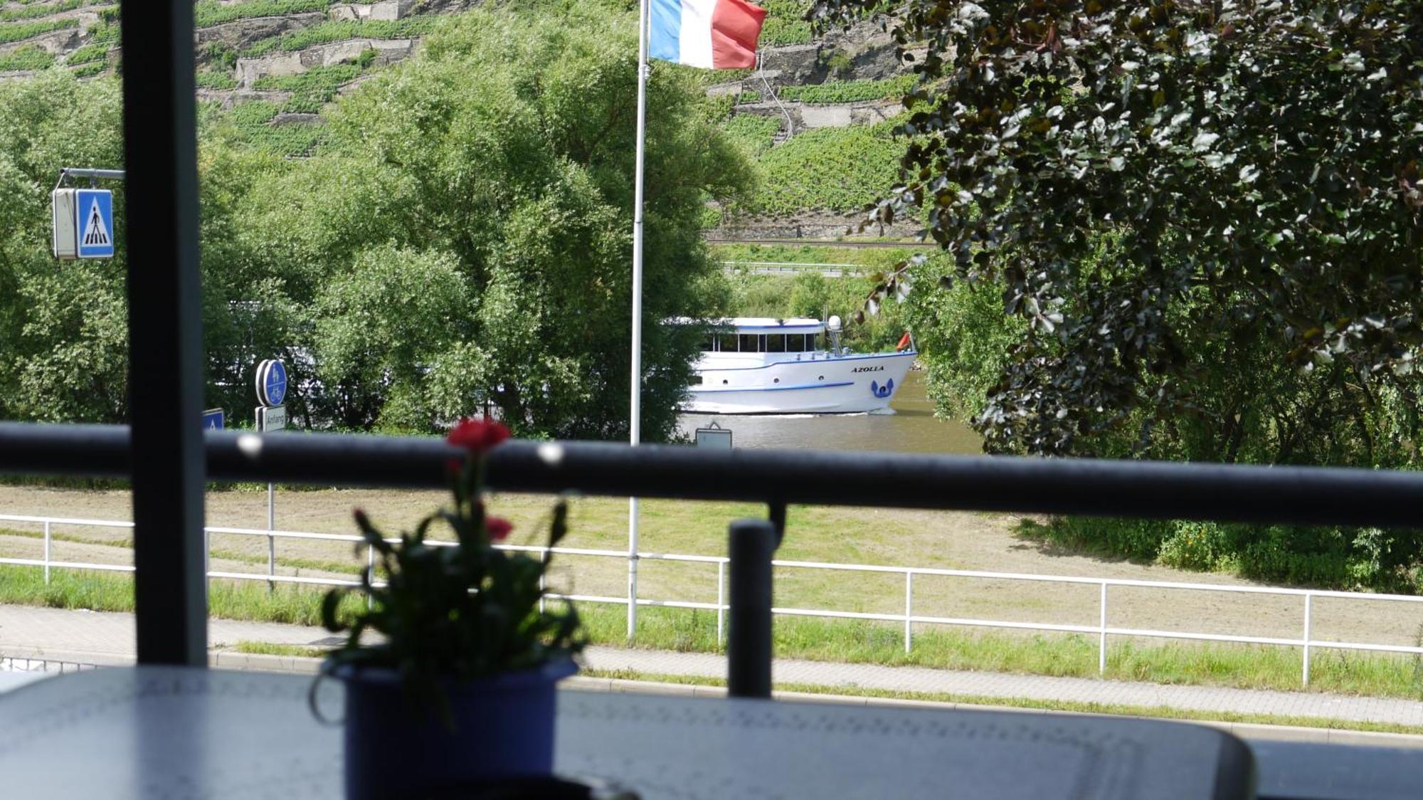 Hotel-Garni-Kachelburg Dieblich Eksteriør billede