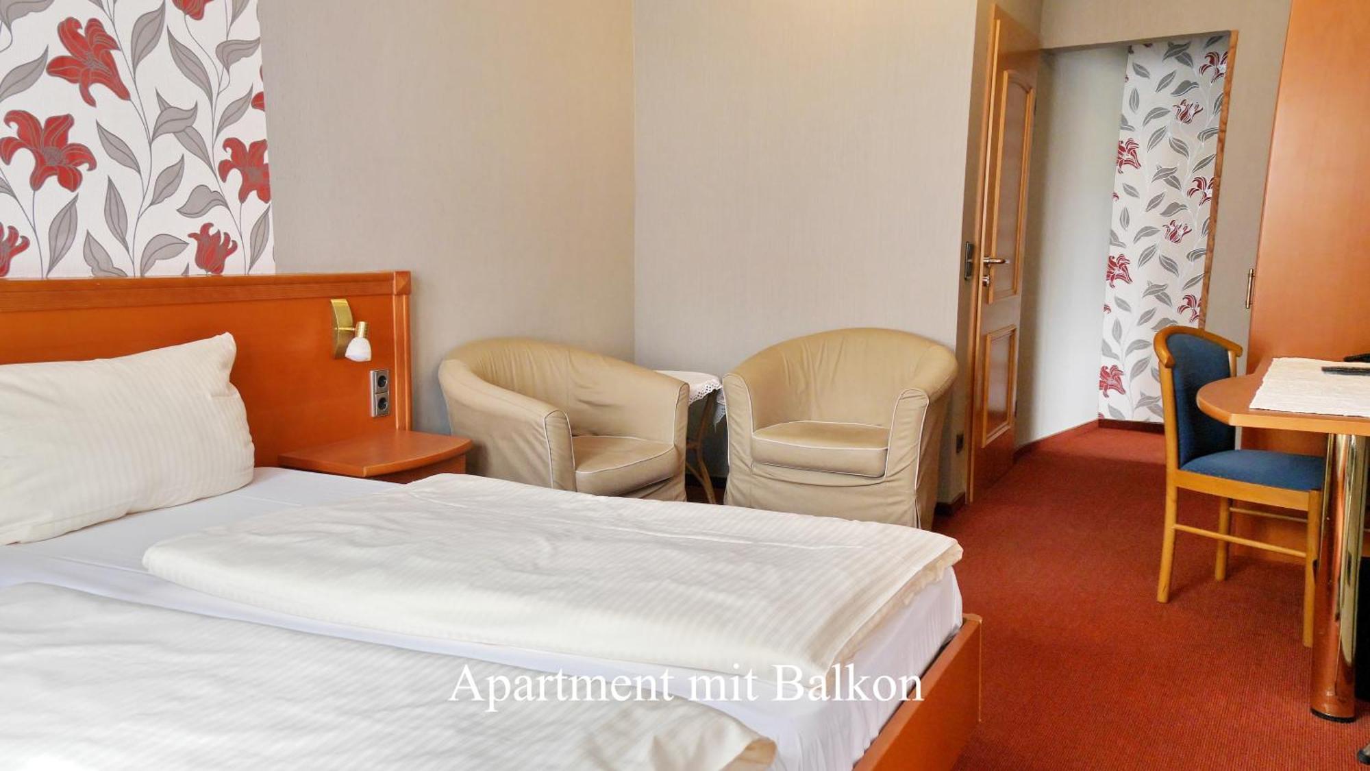 Hotel-Garni-Kachelburg Dieblich Eksteriør billede