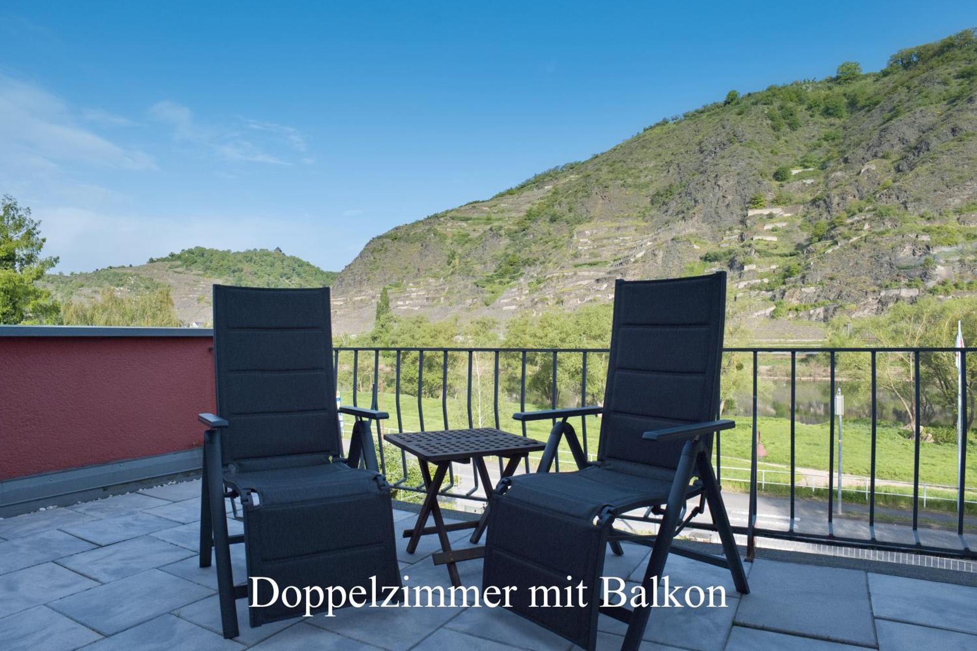 Hotel-Garni-Kachelburg Dieblich Eksteriør billede