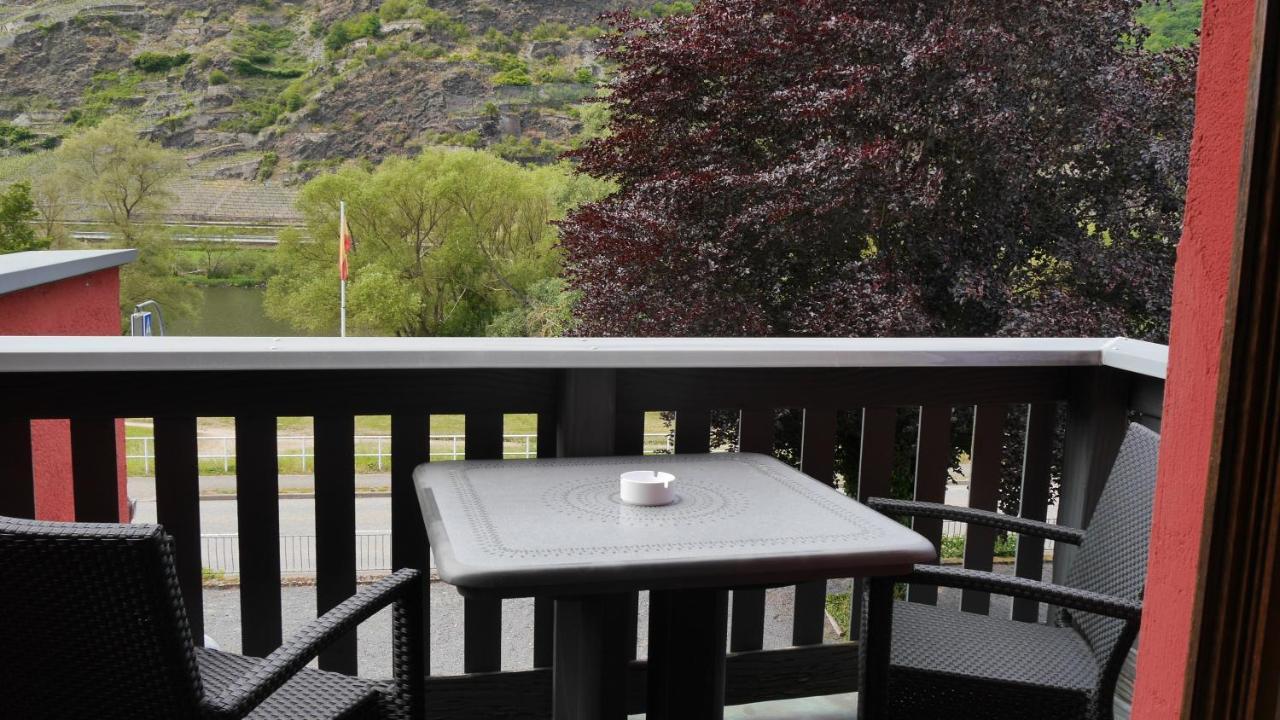 Hotel-Garni-Kachelburg Dieblich Eksteriør billede