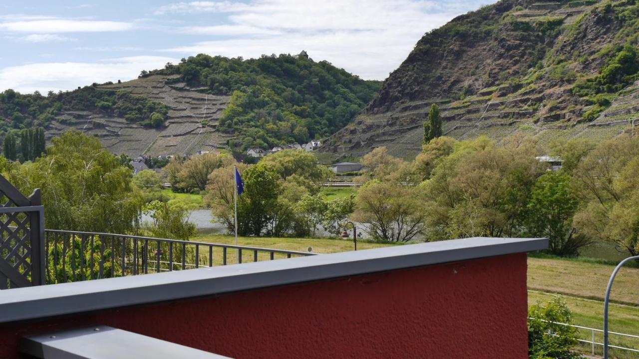 Hotel-Garni-Kachelburg Dieblich Eksteriør billede